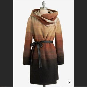 BB Dakota Brown Ombre Jacket